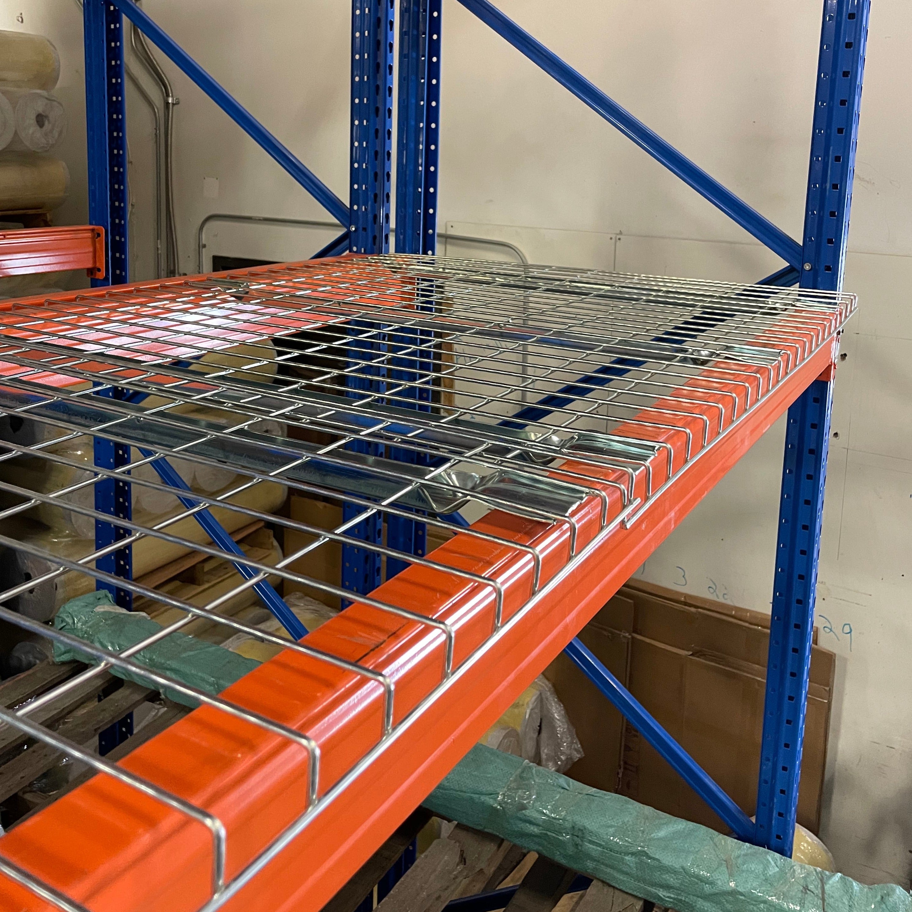 Wire Decking – Rack Nation