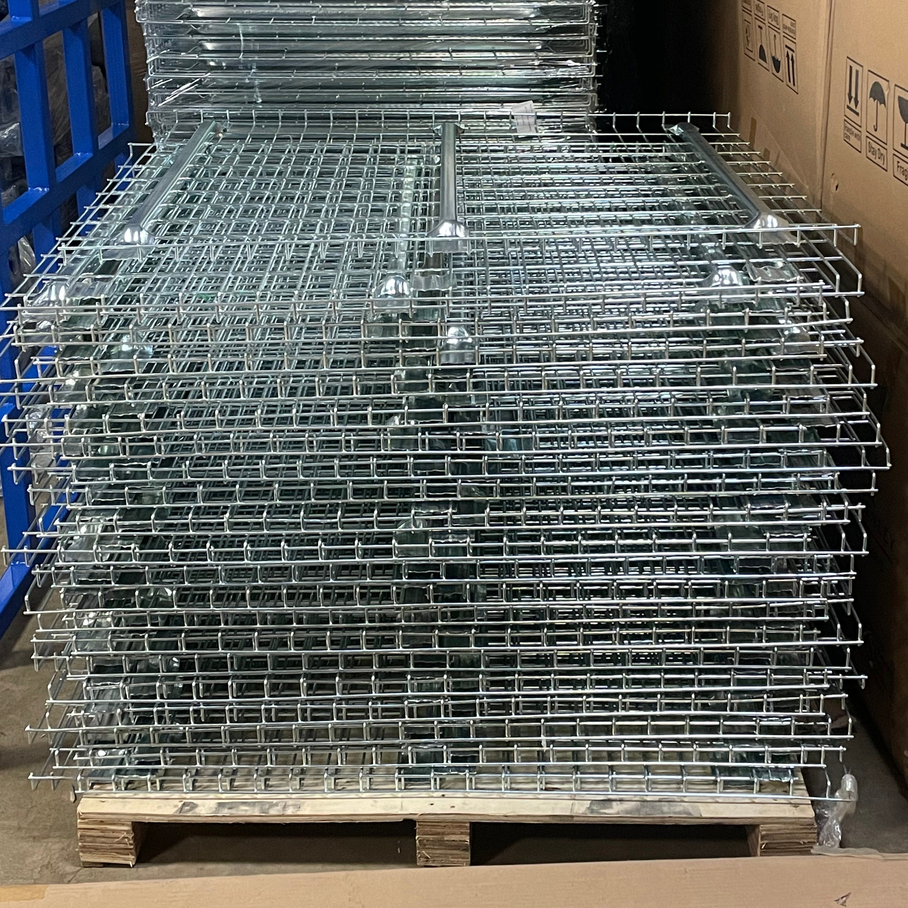 Wire Decking