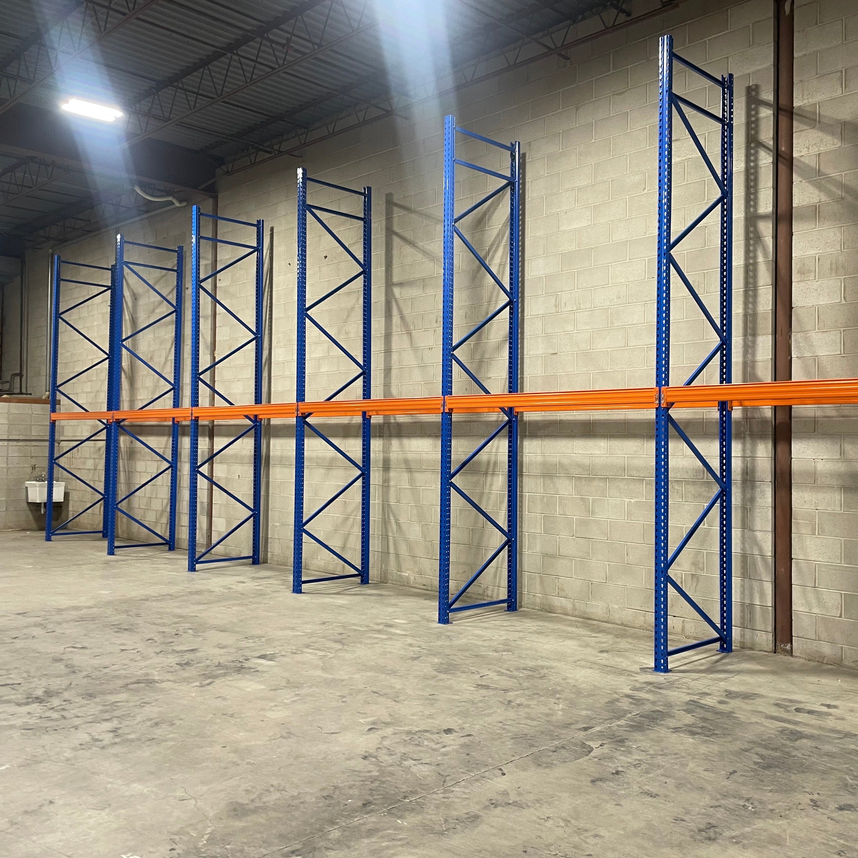 Uprights – Rack Nation