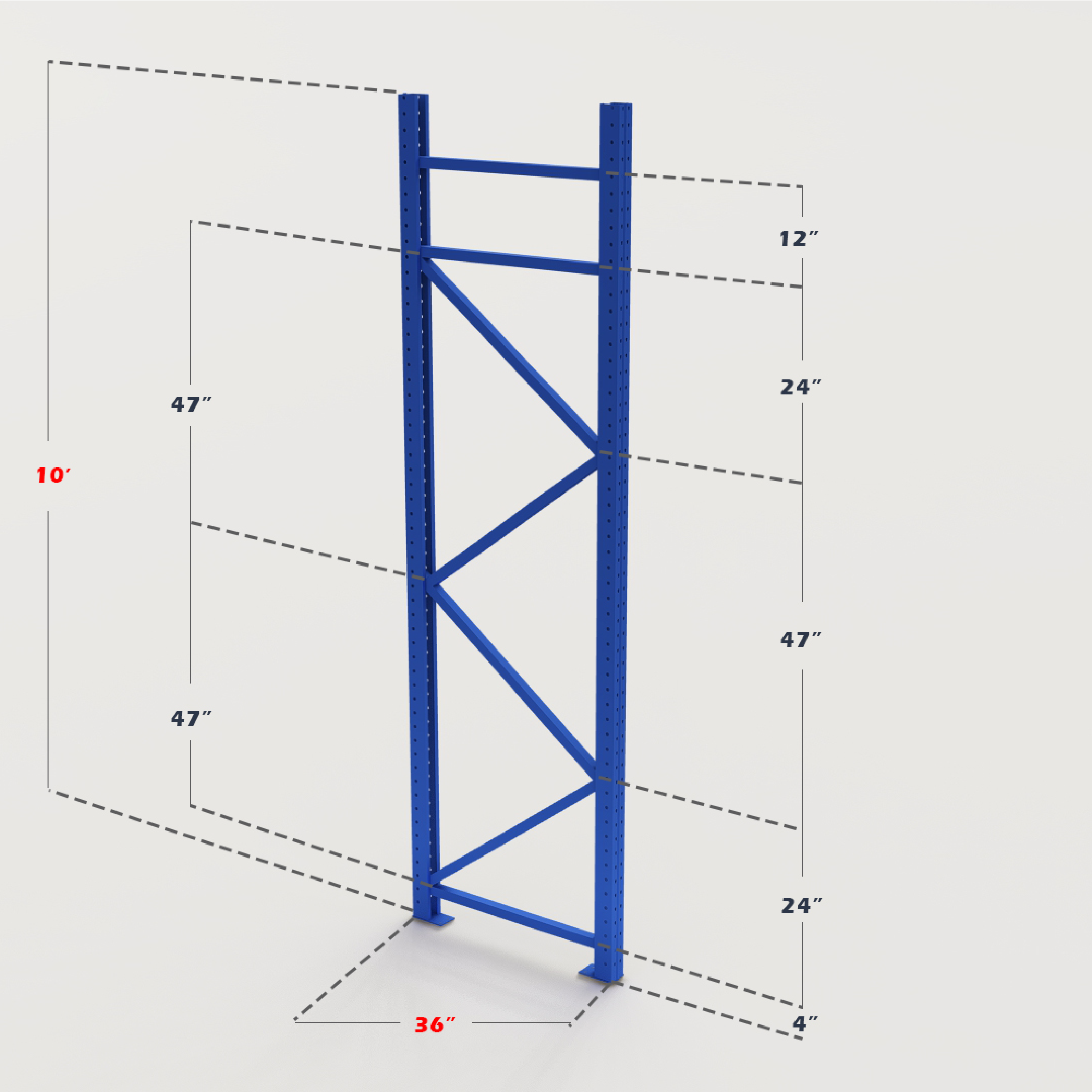 Uprights – Rack Nation