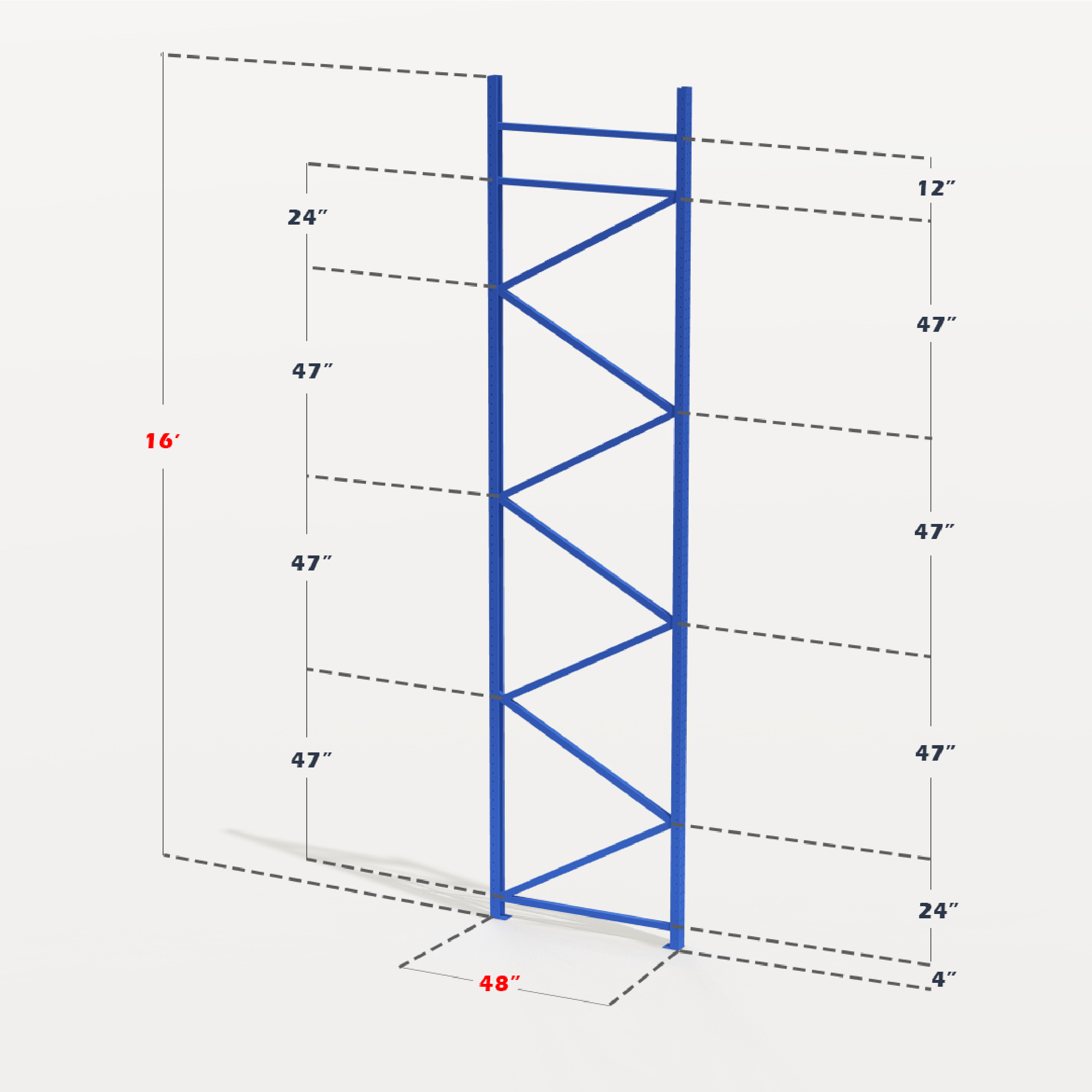 Uprights – Rack Nation
